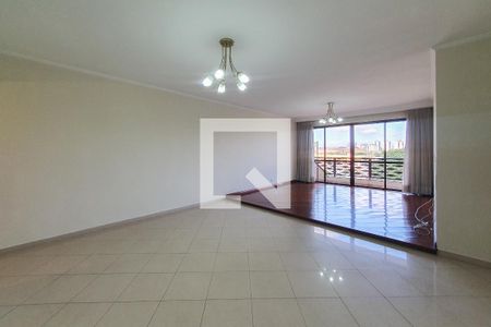 Sala de apartamento para alugar com 3 quartos, 175m² em Centro, São Bernardo do Campo