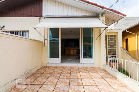 varanda de casa à venda com 3 quartos, 170m² em Parque Jabaquara, São Paulo