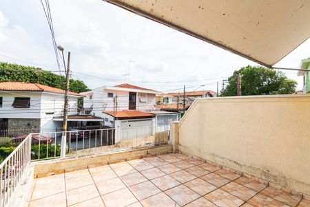 varanda de casa à venda com 3 quartos, 170m² em Parque Jabaquara, São Paulo