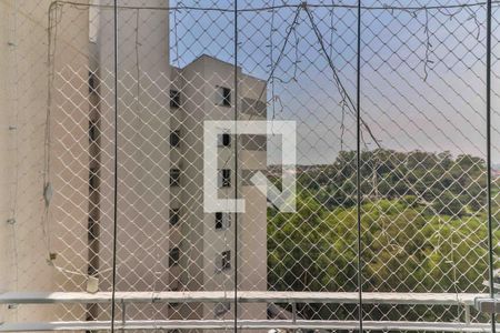 Varanda de apartamento à venda com 2 quartos, 55m² em Jardim Monte Alegre, São Paulo