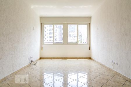 Sala de apartamento à venda com 1 quarto, 60m² em Vila Buarque, São Paulo