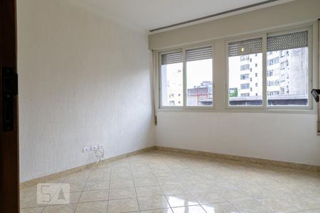 Quarto de apartamento à venda com 1 quarto, 60m² em Vila Buarque, São Paulo