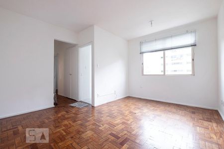 Sala de apartamento à venda com 2 quartos, 60m² em Pinheiros, São Paulo