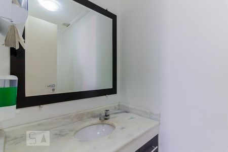Lavabo de apartamento à venda com 3 quartos, 98m² em Vila Augusta, Guarulhos