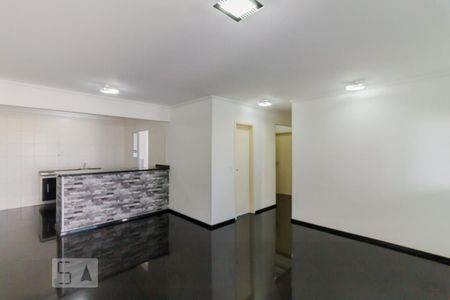 Sala de apartamento à venda com 3 quartos, 98m² em Vila Augusta, Guarulhos