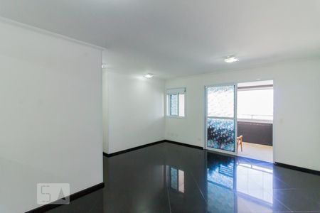 Sala de apartamento à venda com 3 quartos, 98m² em Vila Augusta, Guarulhos