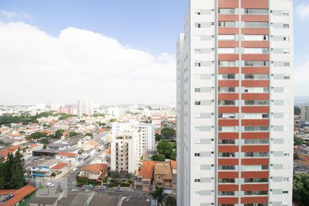 Vista da Varanda de apartamento à venda com 3 quartos, 98m² em Vila Augusta, Guarulhos