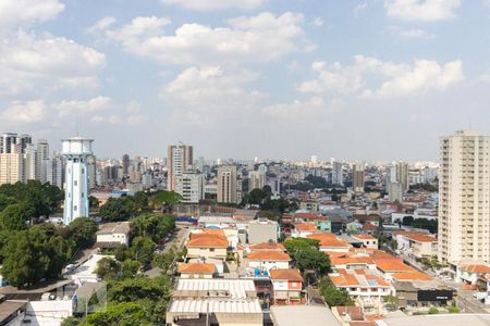 Vista de apartamento à venda com 1 quarto, 55m² em Santana, São Paulo