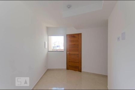 Sala e Cozinha Integrada de apartamento à venda com 1 quarto, 36m² em Vila Guilhermina, São Paulo