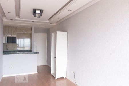 Sala/Cozinha de apartamento à venda com 2 quartos, 50m² em Jardim Matarazzo, São Paulo