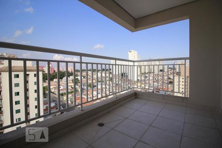Sacada de apartamento à venda com 2 quartos, 64m² em Vila da Saúde, São Paulo