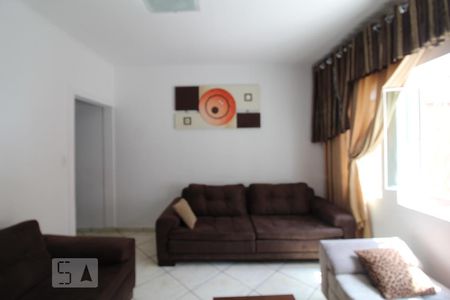 Sala de casa à venda com 3 quartos, 178m² em Santa Maria, São Caetano do Sul