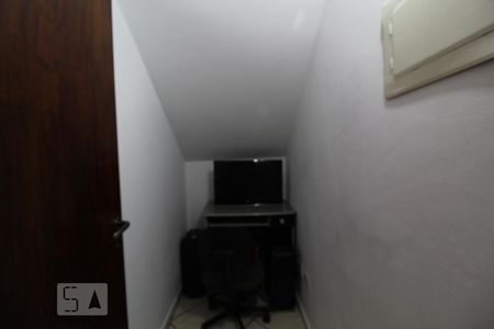 Home office de casa à venda com 3 quartos, 178m² em Santa Maria, São Caetano do Sul