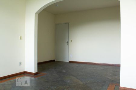 Sala de apartamento para alugar com 2 quartos, 98m² em Santa Monica, Belo Horizonte