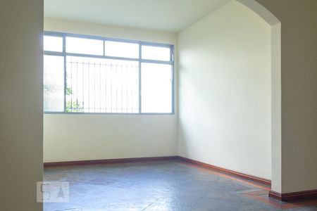 Sala de apartamento para alugar com 2 quartos, 98m² em Santa Monica, Belo Horizonte