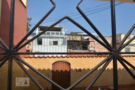 Vista da Sala de casa para alugar com 2 quartos, 84m² em Piedade, Rio de Janeiro