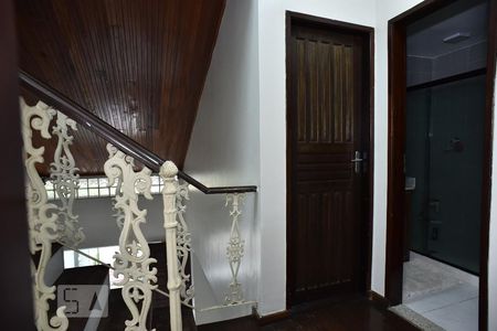 Hall superior de casa de condomínio à venda com 4 quartos, 230m² em Freguesia de Jacarepaguá, Rio de Janeiro