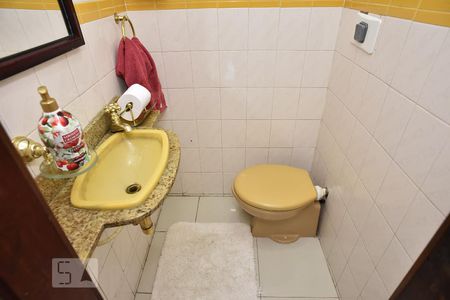 Lavabo de casa de condomínio à venda com 4 quartos, 230m² em Freguesia de Jacarepaguá, Rio de Janeiro