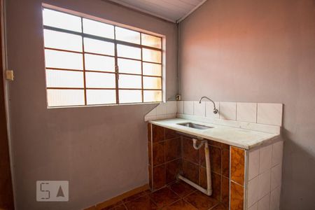 Cozinha de casa à venda com 5 quartos, 160m² em Parque Santo Eduardo, São Paulo