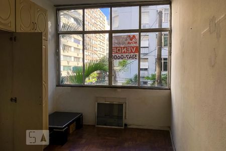 Suíte de apartamento à venda com 1 quarto, 40m² em Copacabana, Rio de Janeiro