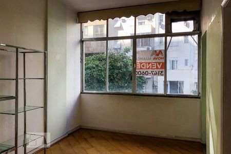 Apartamento à venda com 40m², 1 quarto e sem vagaSala