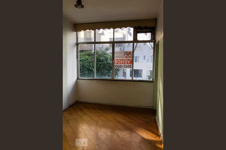 Apartamento à venda com 40m², 1 quarto e sem vagaSala