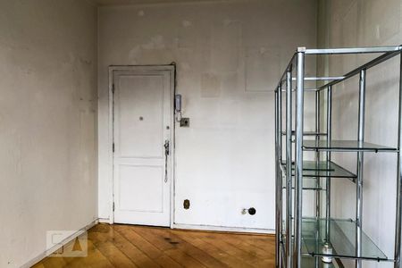 Apartamento à venda com 40m², 1 quarto e sem vagaSala