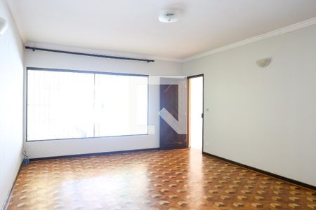 Sala de casa para alugar com 3 quartos, 197m² em Campestre, Santo André