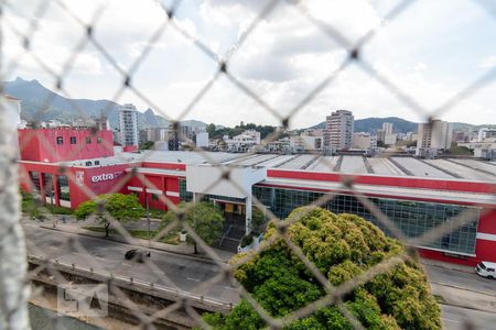 Vista do Quarto 1 de apartamento para alugar com 3 quartos, 98m² em Tijuca, Rio de Janeiro