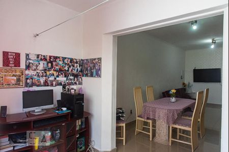Sala de apartamento à venda com 3 quartos, 120m² em Cambuci, São Paulo