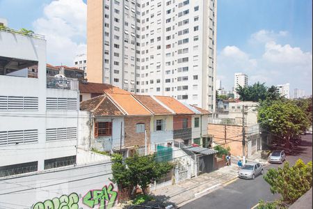 Vista da sala de apartamento à venda com 3 quartos, 120m² em Cambuci, São Paulo