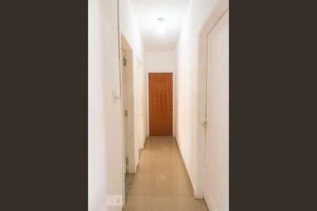 Corredor de apartamento à venda com 3 quartos, 120m² em Cambuci, São Paulo