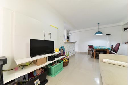 Sala de apartamento à venda com 3 quartos, 86m² em Centro, Diadema