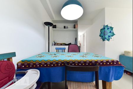 Sala de Jantar de apartamento à venda com 3 quartos, 86m² em Centro, Diadema