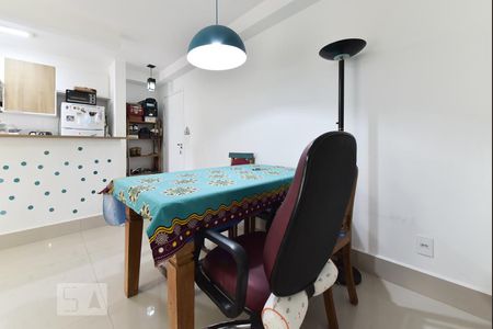 Sala de Jantar de apartamento à venda com 3 quartos, 86m² em Centro, Diadema