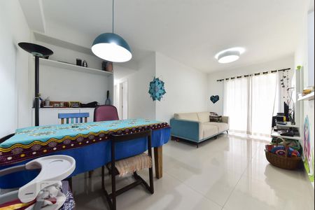 Sala de apartamento à venda com 3 quartos, 86m² em Centro, Diadema