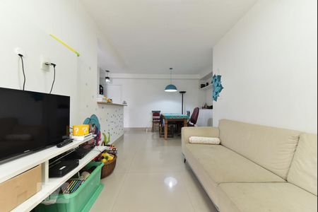 Sala de apartamento à venda com 3 quartos, 86m² em Centro, Diadema