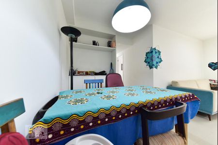 Sala de Jantar de apartamento à venda com 3 quartos, 86m² em Centro, Diadema