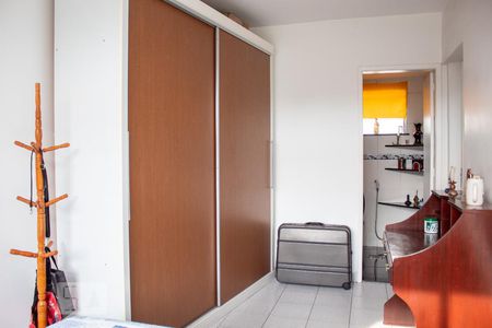 Suite de apartamento à venda com 3 quartos, 100m² em Vila Isabel, Rio de Janeiro