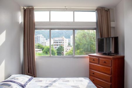 Suite de apartamento à venda com 3 quartos, 100m² em Vila Isabel, Rio de Janeiro