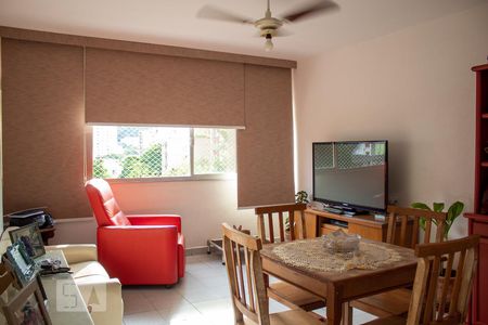 Sala de apartamento à venda com 3 quartos, 100m² em Vila Isabel, Rio de Janeiro