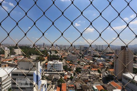 Vista da Sacada de apartamento para alugar com 2 quartos, 62m² em Vila Yara, Osasco