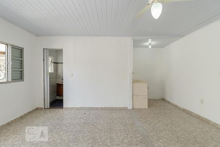 Sala de casa para alugar com 2 quartos, 80m² em Vila Brasilina, São Paulo