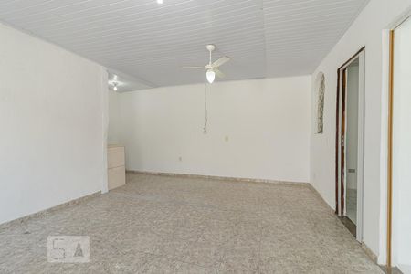 Sala de casa para alugar com 2 quartos, 80m² em Vila Brasilina, São Paulo