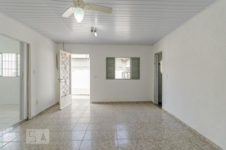 Sala de casa para alugar com 2 quartos, 80m² em Vila Brasilina, São Paulo