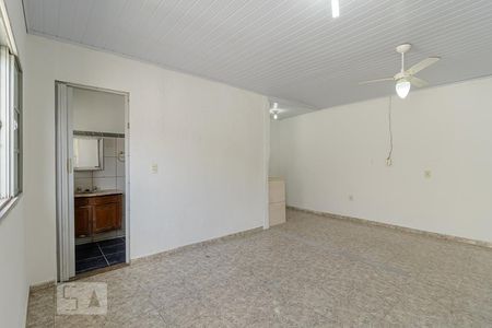 Sala de casa para alugar com 2 quartos, 80m² em Vila Brasilina, São Paulo