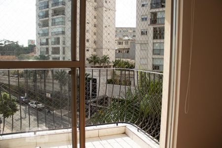 Varanda de apartamento para alugar com 2 quartos, 60m² em Vila Mascote, São Paulo