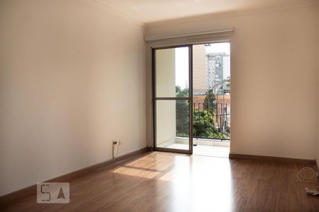 Sala de apartamento para alugar com 2 quartos, 60m² em Vila Mascote, São Paulo