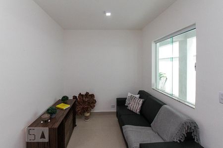 Casa de condomínio à venda com 42m², 1 quarto e sem vagaSala