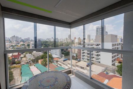 Stúdio de kitnet/studio para alugar com 1 quarto, 30m² em Pinheiros, São Paulo